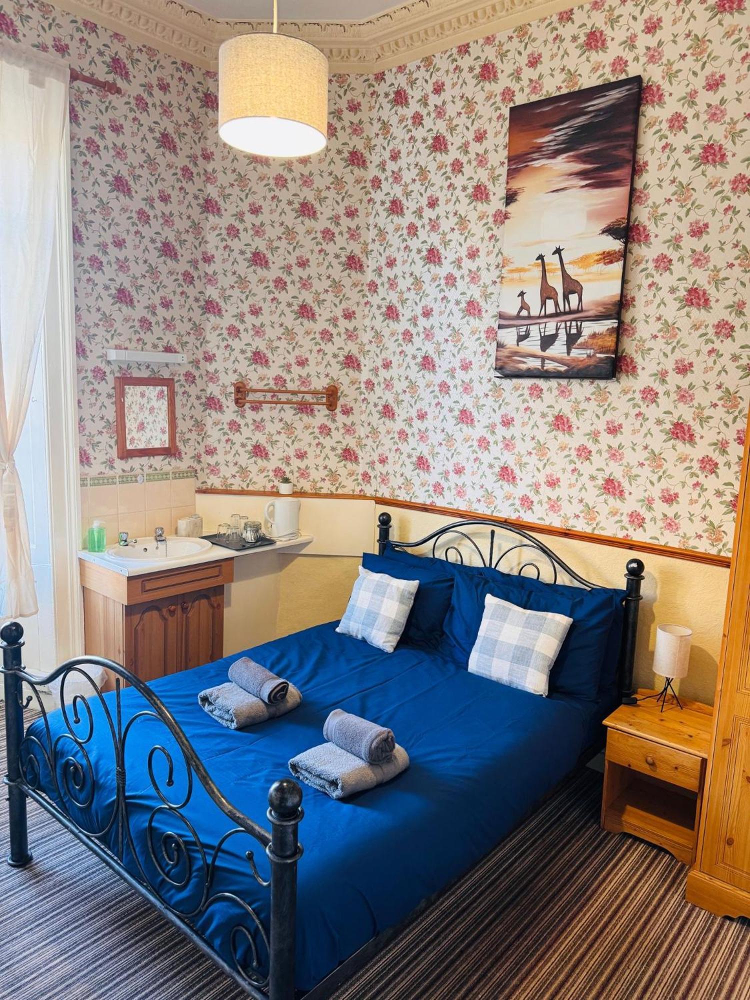 Edinburgh Travel Guest House Exterior foto
